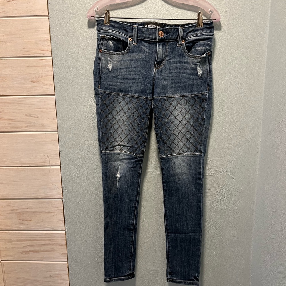 Express Jeans - Size 4R